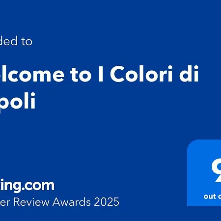 Welcome To I Colori Di Naples