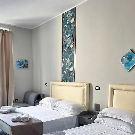 Casa de hóspedes Welcome To I Colori Di 3*