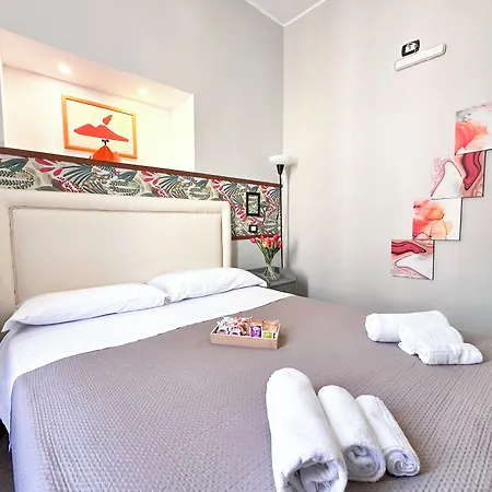 Casa de hóspedes Welcome To I Colori Di