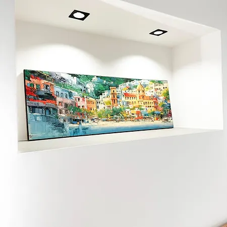 بيت ضيافة Welcome To I Colori Di 3*